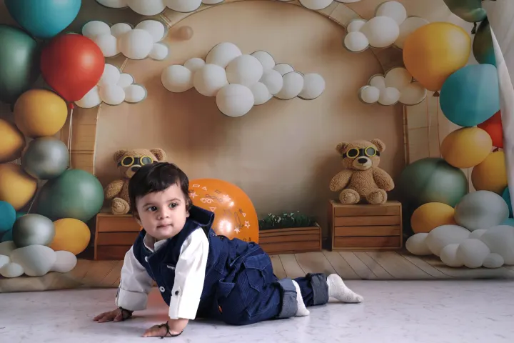 Kids photography by D Third Eye Studio — frame 4